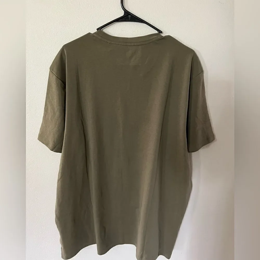 NWT Banana Republic Men’s Luxe Touch Tee